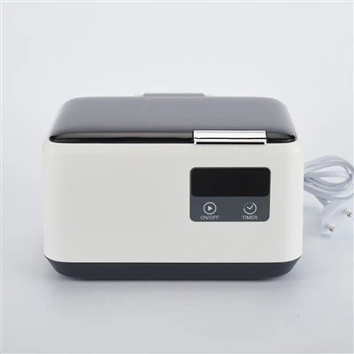 Draagbare ultrasone houderreiniger